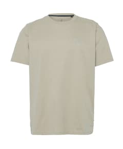 Heren T-shirt beige
