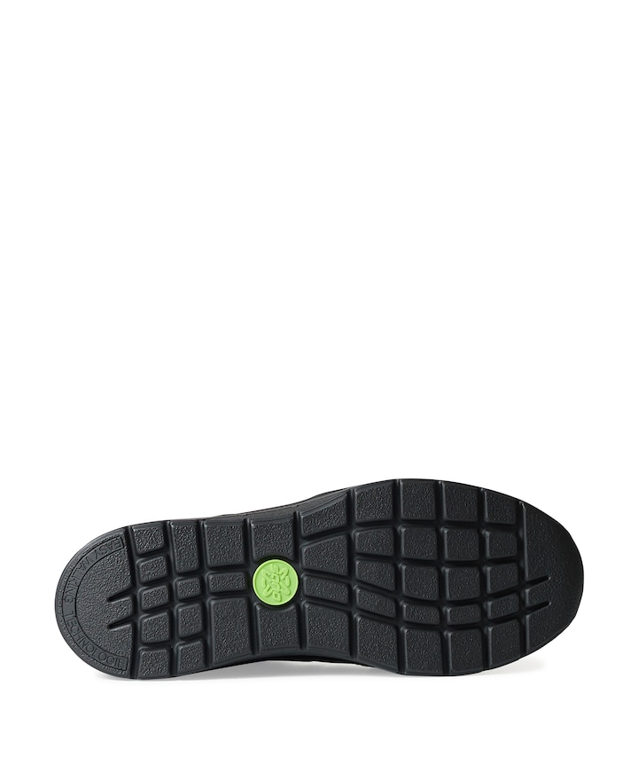 Amory  heren sneakers zwart