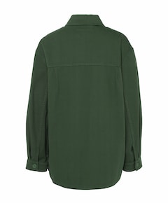 Dames spijkerjas  groen