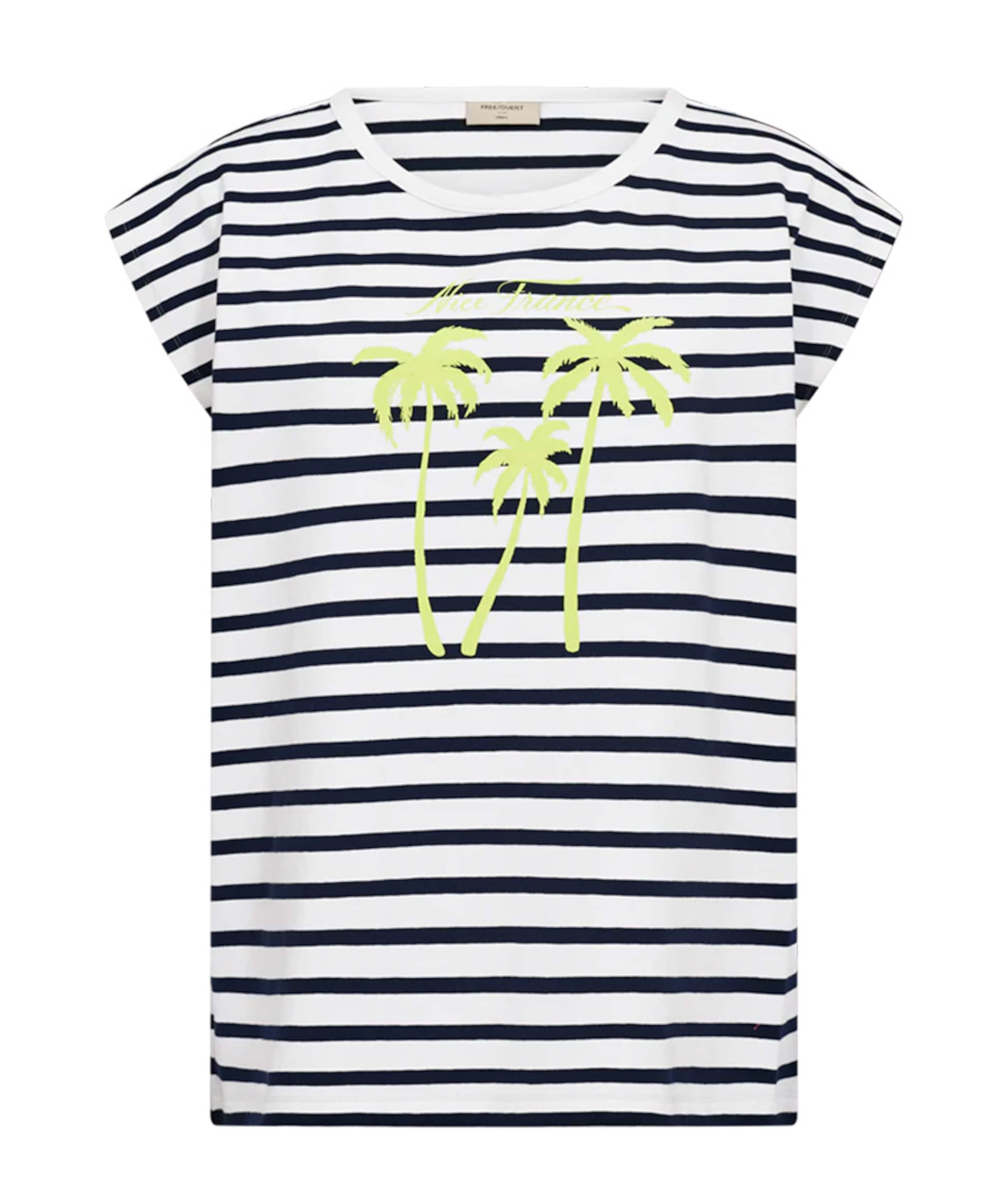 Dames T-shirt wit