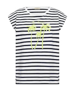 Dames T-shirt wit