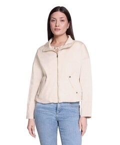Dames jas beige