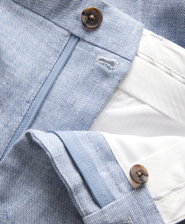 JPRMARTIN SUMMER NO06 JNR jongens broek blauw