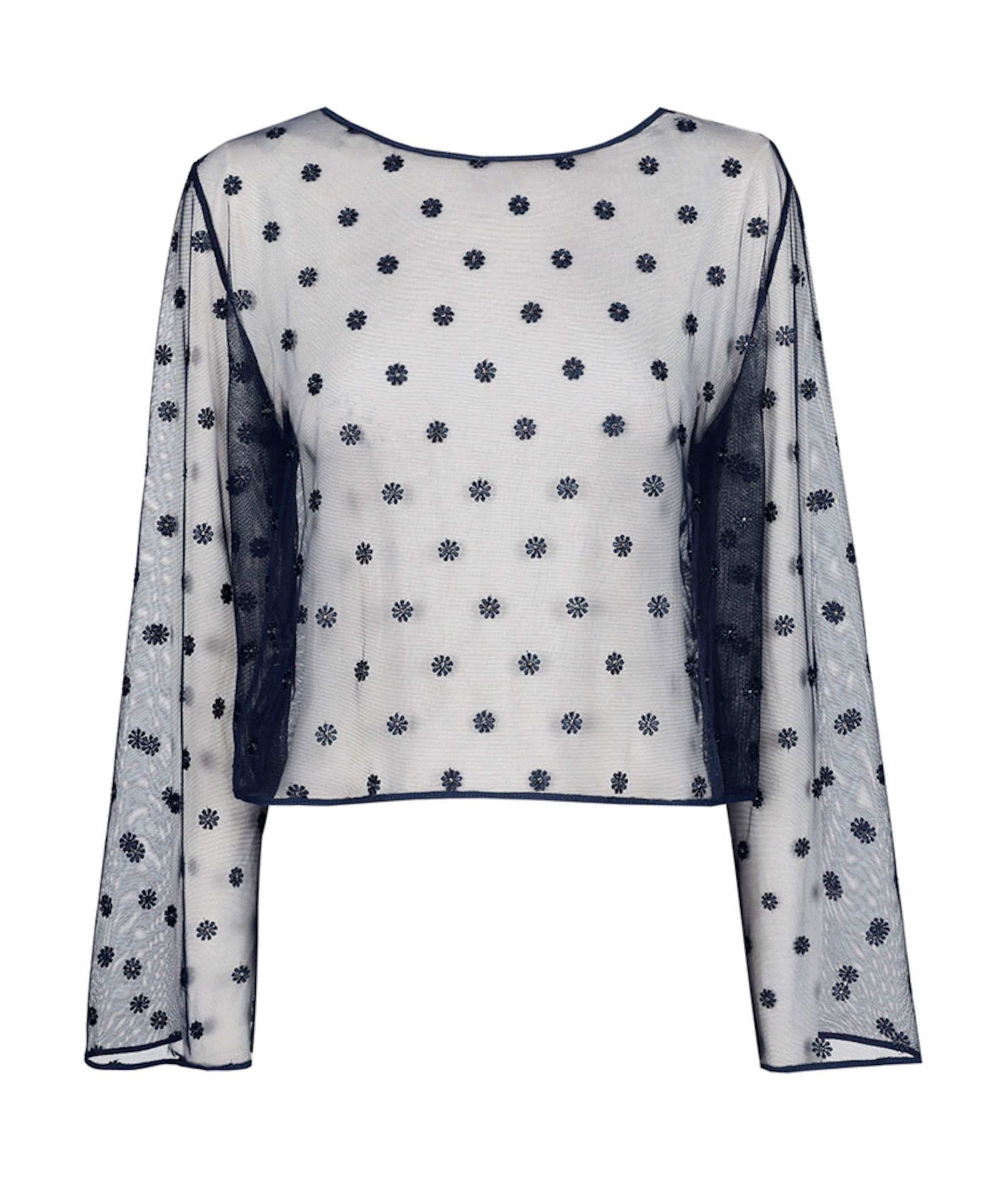 Dames T-shirt blauw