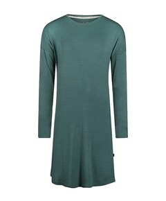Nachthemd groen