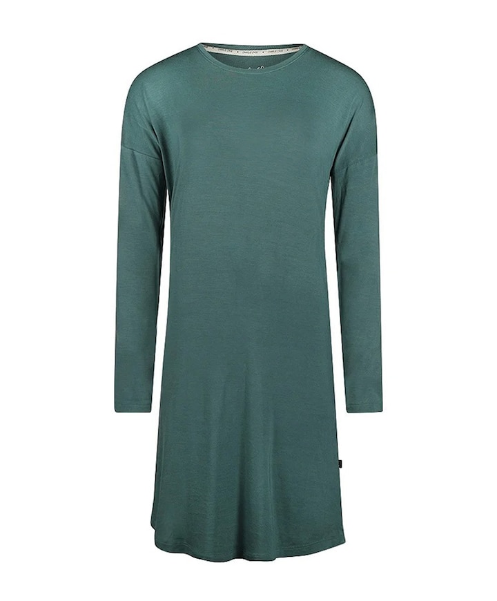 Nachthemd groen