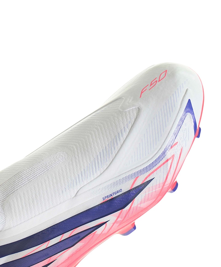 F50 Hyperfast League Ll Fg heren voetbalschoenen wit