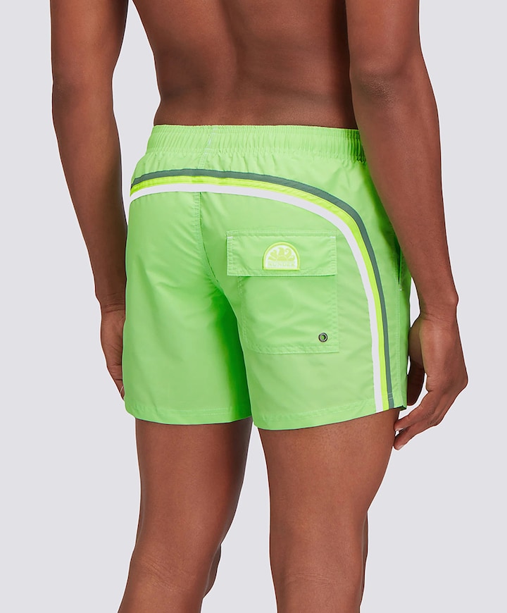 Zwemshort groen