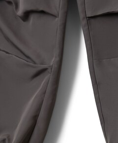 BrittSY Track Pants meisjes broek grijs