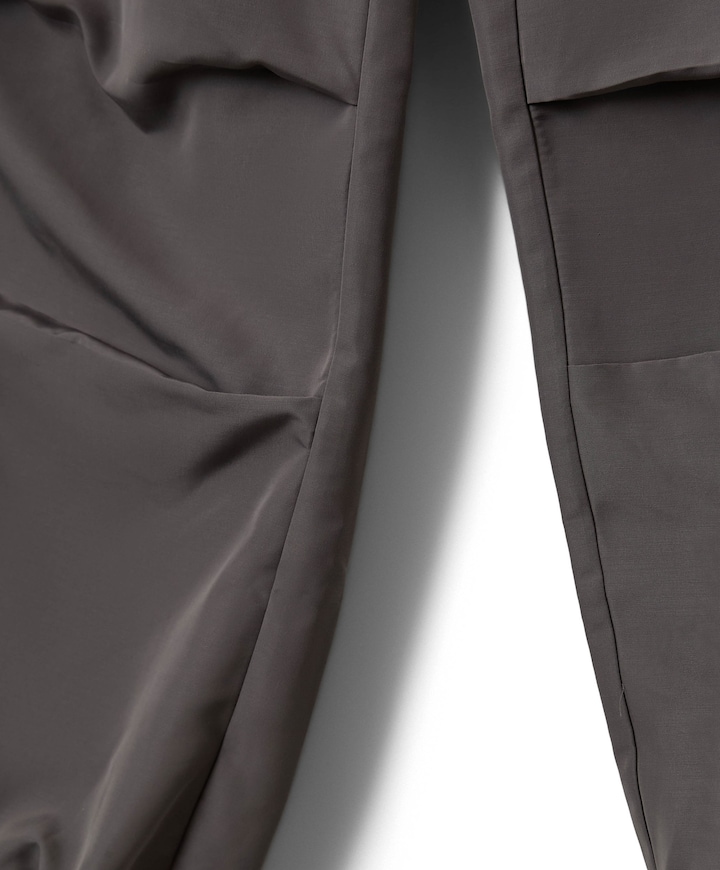 BrittSY Track Pants meisjes broek grijs
