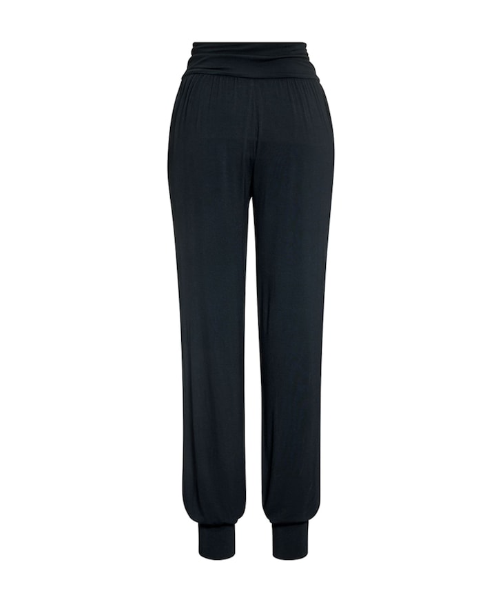 Dames pyjamabroek grijs