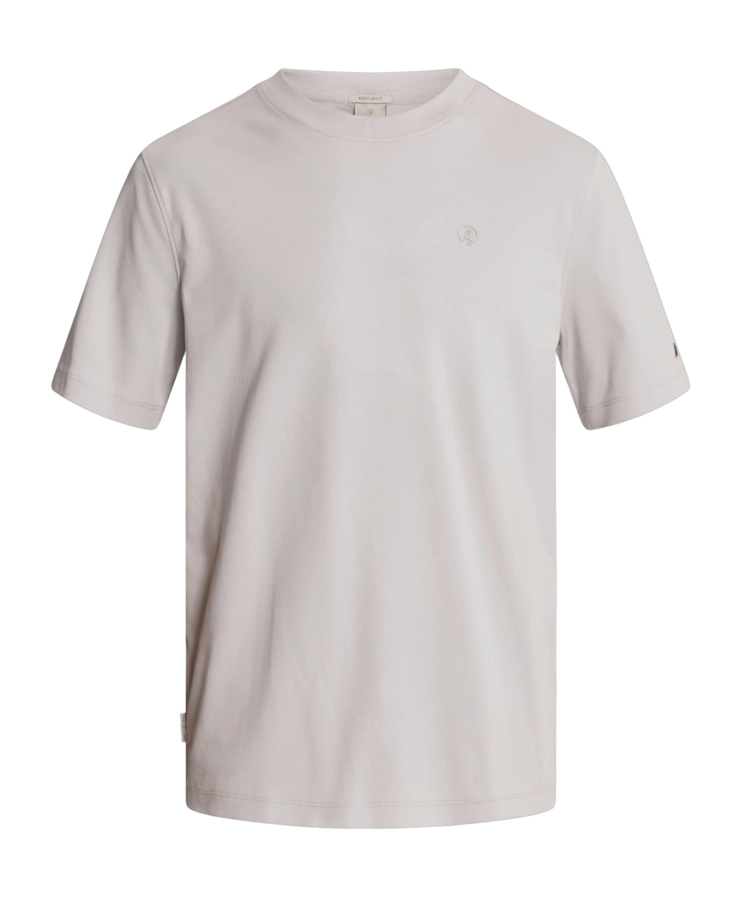 Heren T-shirt blauw