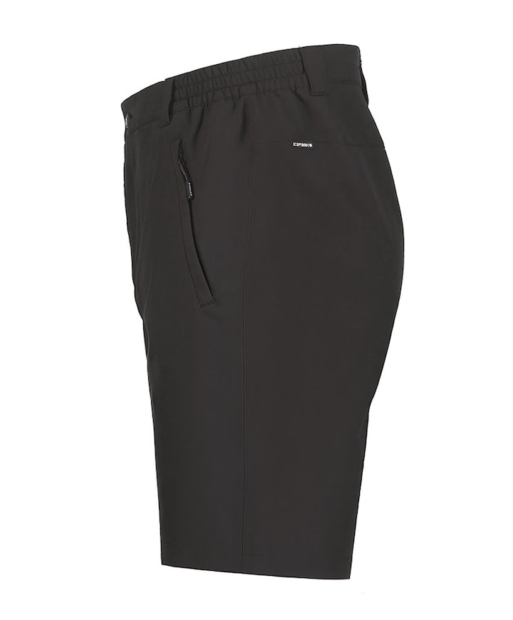 ICEPEAK BERWYN heren short grijs