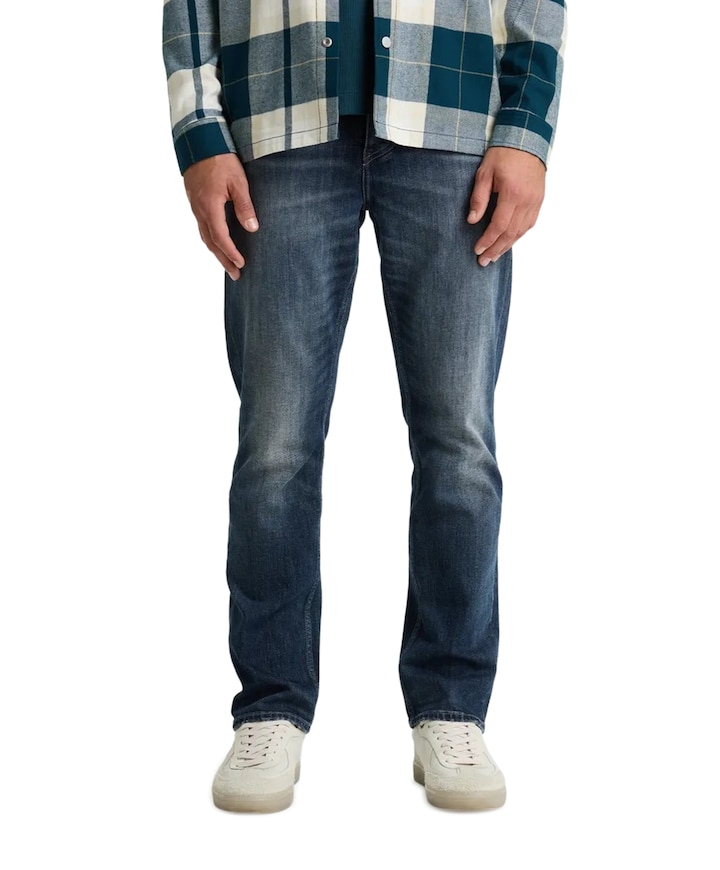 TAVON ROGUE heren jeans blauw