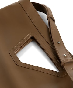 Dames tas beige