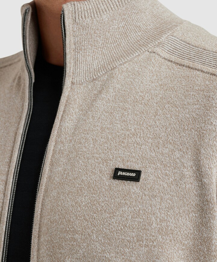 Vest beige