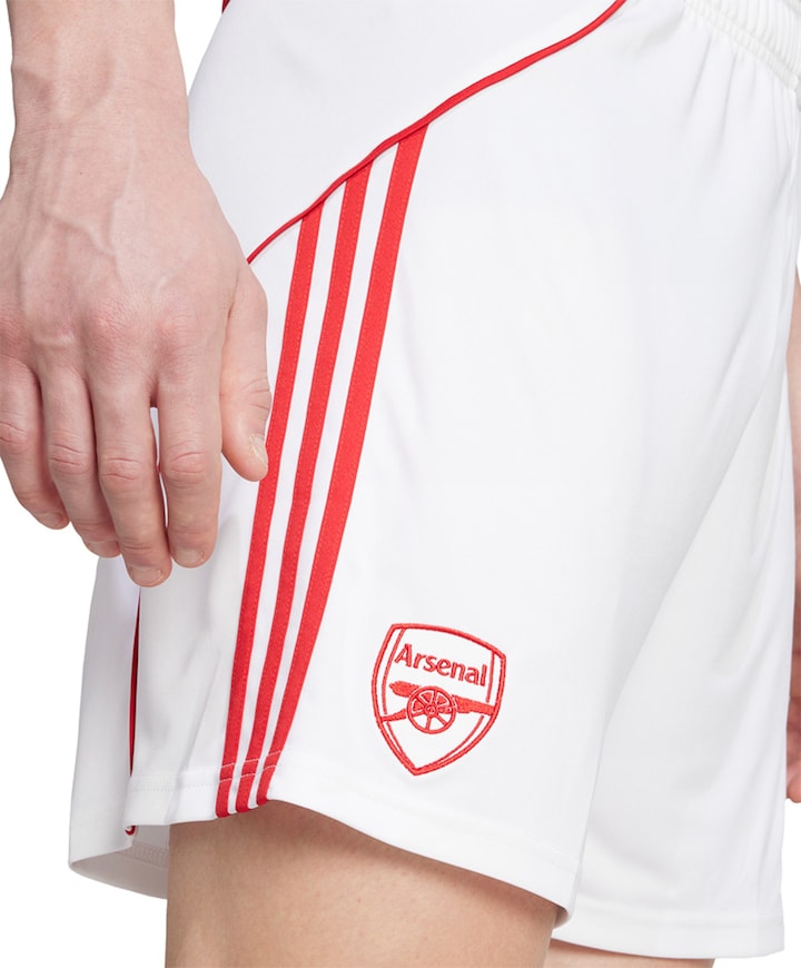 Afc H Sho heren short wit