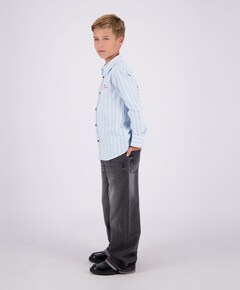 Luciano jongens jeans grijs