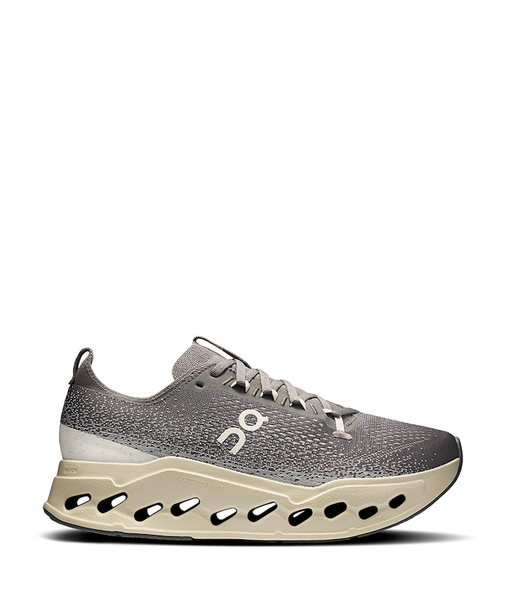 Cloudsurfer Max Men heren runningschoenen grijs