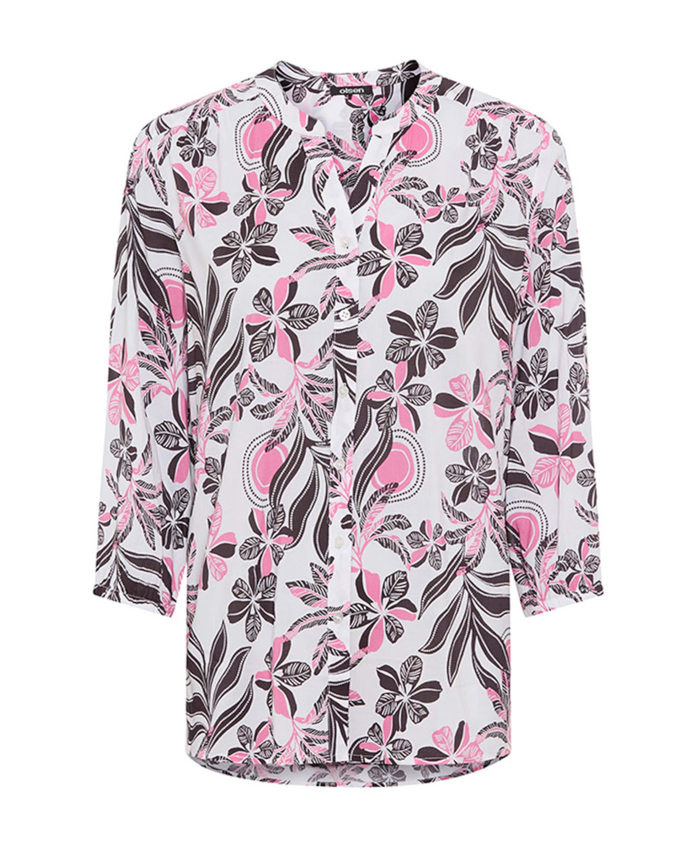Dames blouse roze