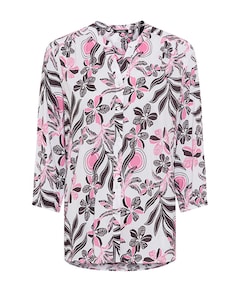 Dames blouse roze