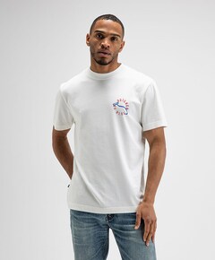 Heren T-shirt wit