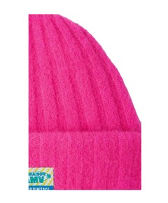 Dames muts roze