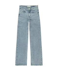 YARA Den. Blue Used jeans blauw