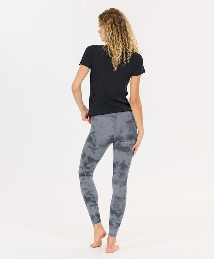 Ashanti W Printed dames grijs