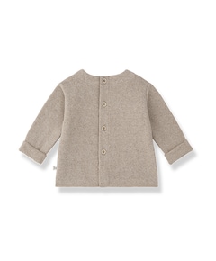 Uniseks trui  beige