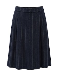 Dames rok blauw