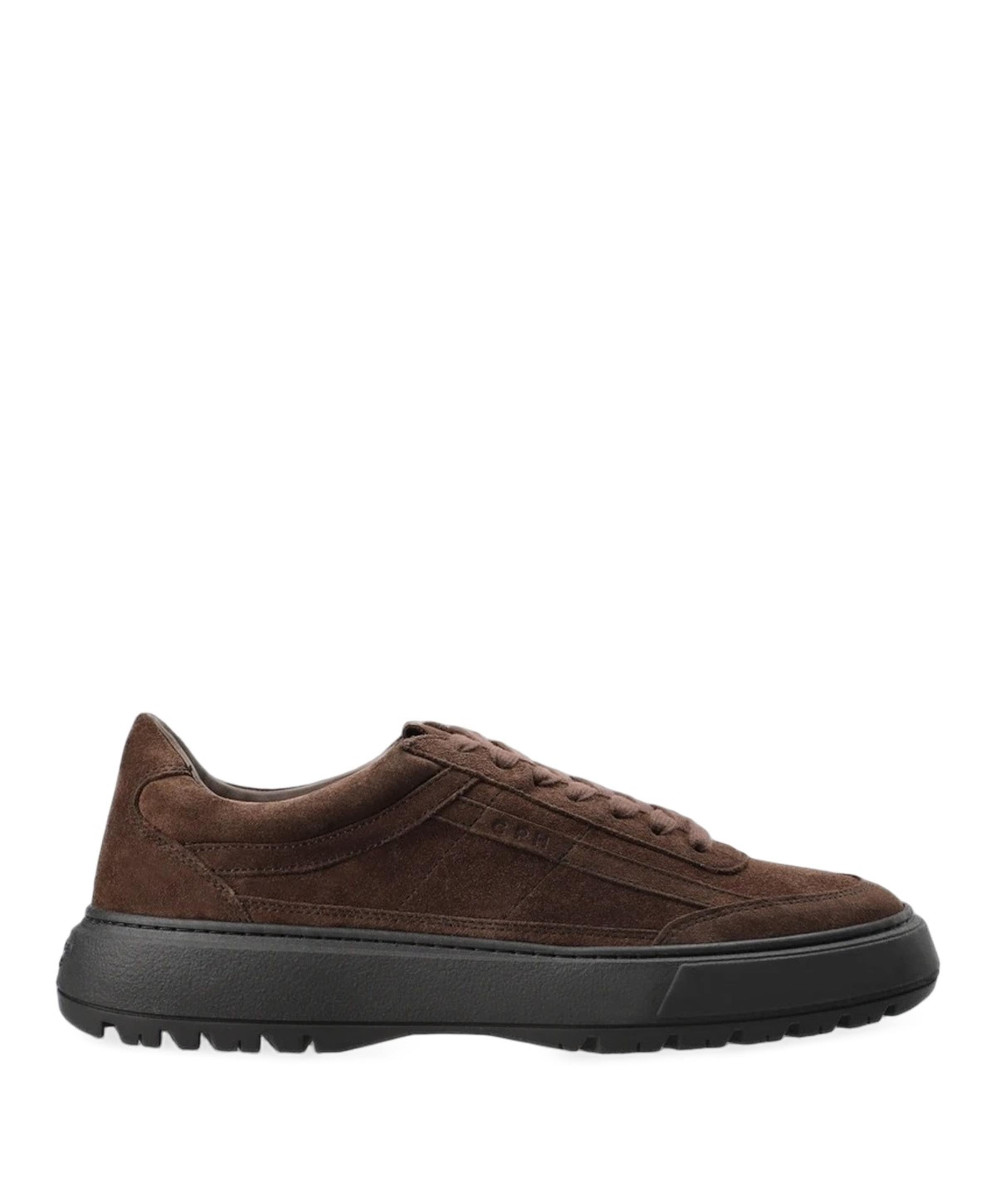 heren veterschoenen bruin