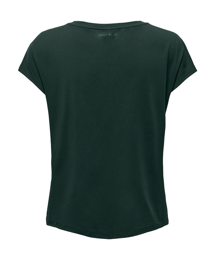 Dames t-shirt groen