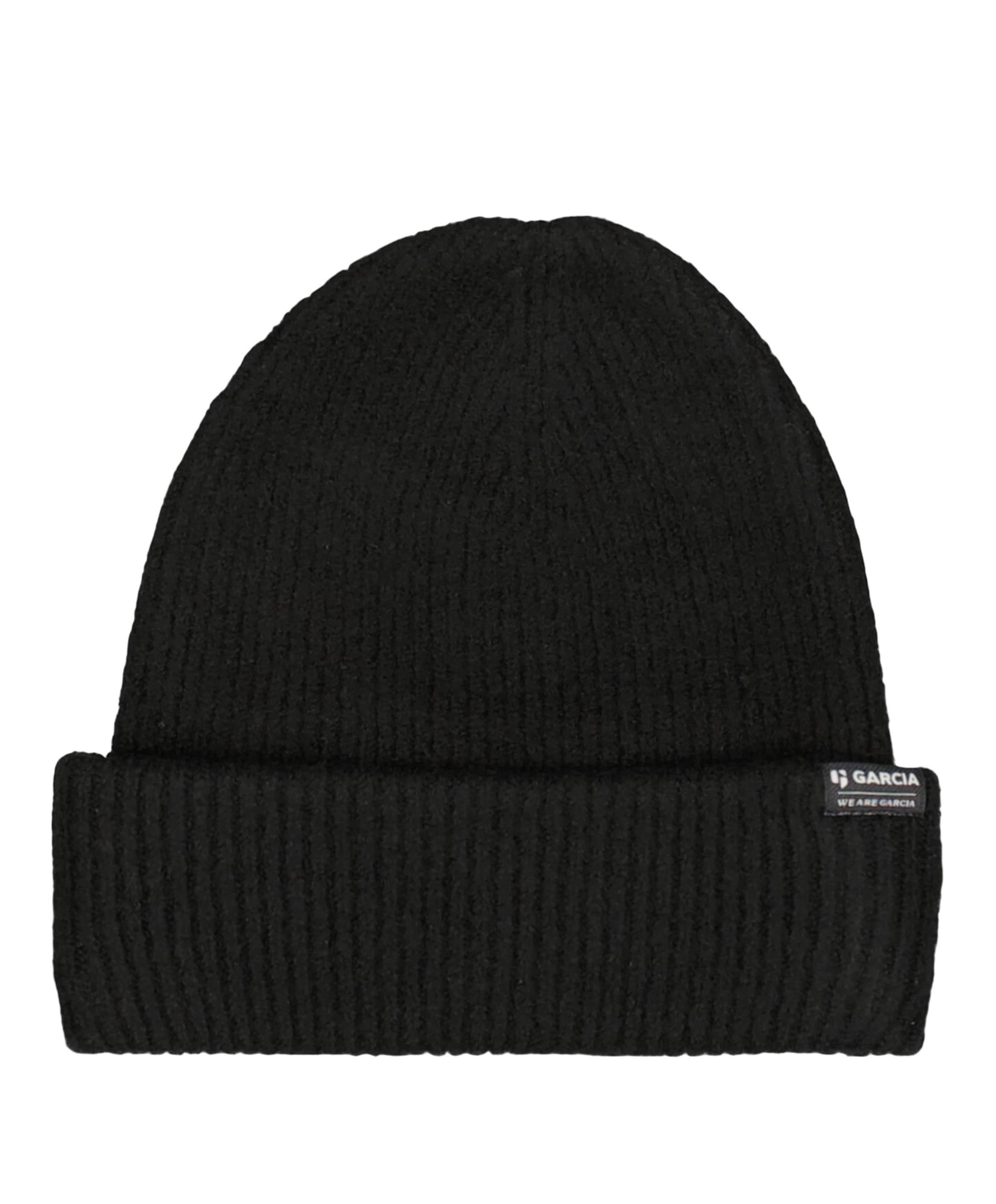Jongens hoofdaccessoire zwart