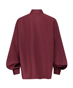 Blouse bordeaux