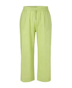 7/8 dames broek groen