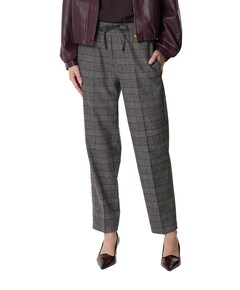 Mara Tapered Jogger dames broek grijs