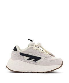 HTS KIDS SHADOW LACE jongens sneakers grijs