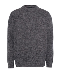 Heren trui blauw