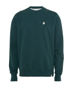 Heren sweater groen