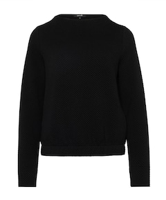 Dames trui zwart