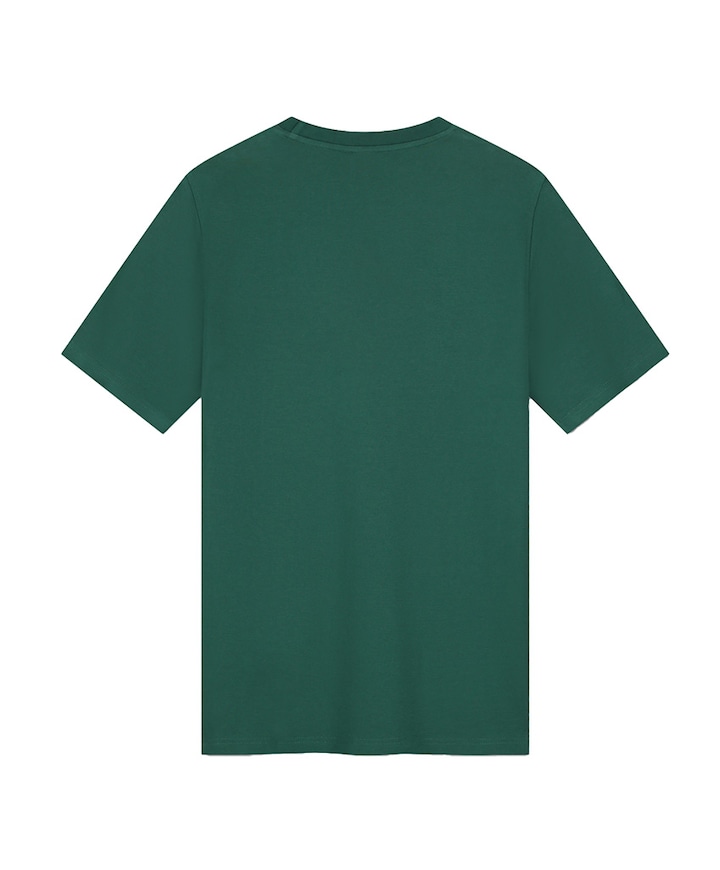 Heren t-shirt groen