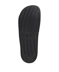 Adilette Shower heren badslipper zwart