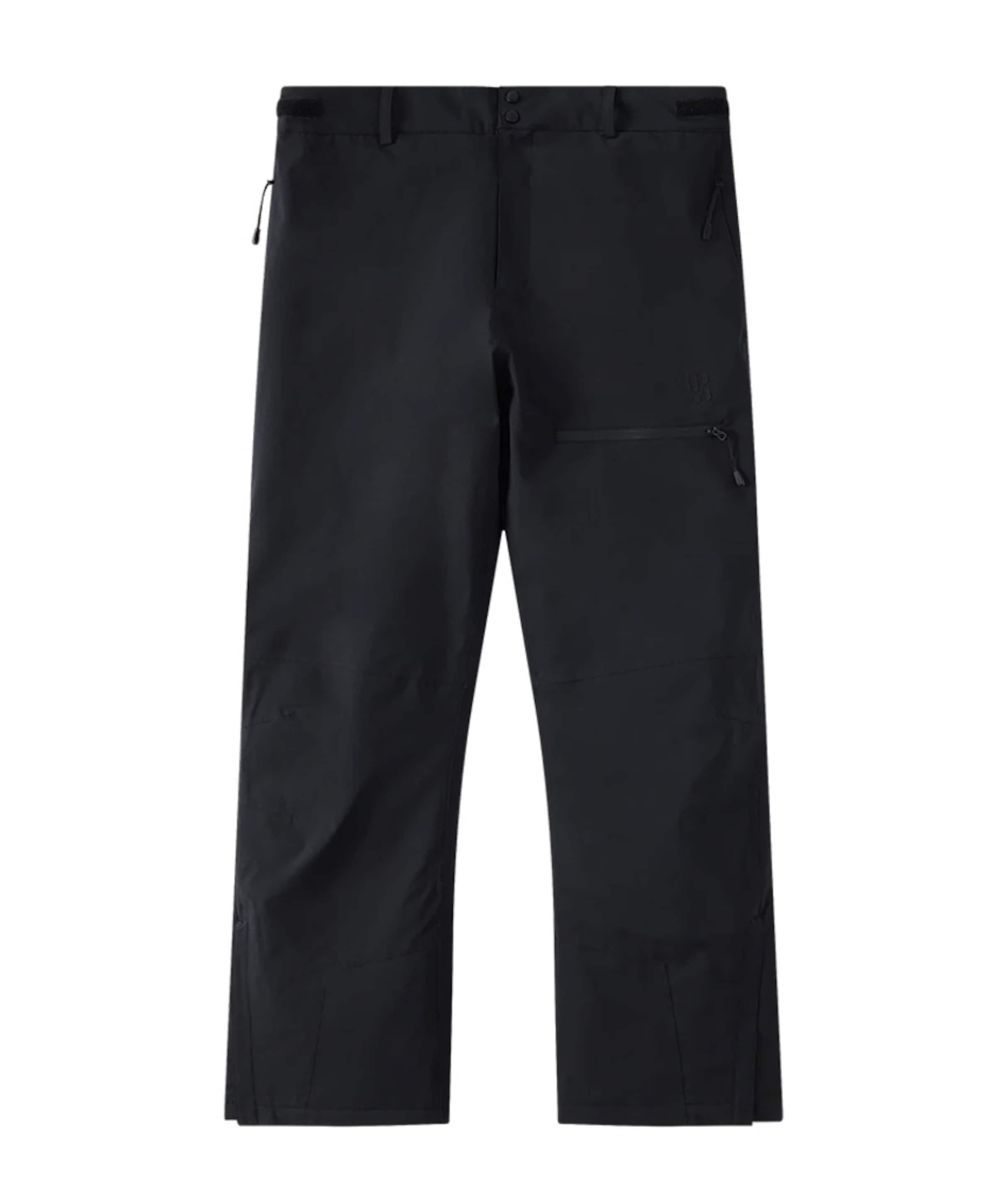 Arctic 2L Insulated Pant Men heren skibroek zwart