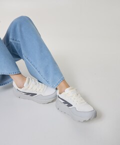 Hts shadow rgs  dames sneakers grijs