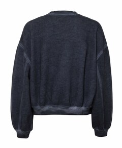 Dames sweater blauw