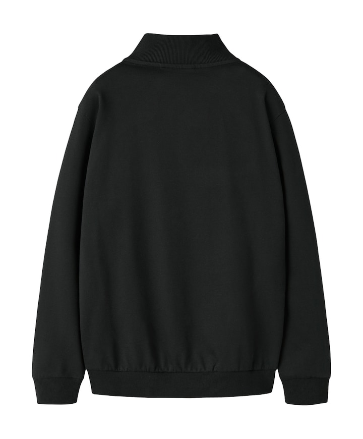 Jongens sweater zwart