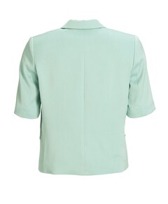 Dames blazer groen