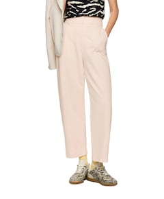 WOKHA dames pantalon ecru