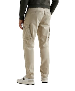 EXPEDIZOR CARGO COLORED SWEAT heren broek beige